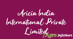 aricia india international private limited